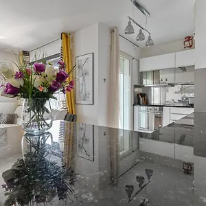 Apartament Glamour, Paryż