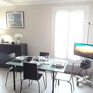 With Car Park - Charonne Neighborhood Apartamento