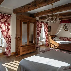 度假居 Manoir Du Plessix Meen