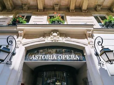 Hotel Astoria - Astotel Parigi Francia