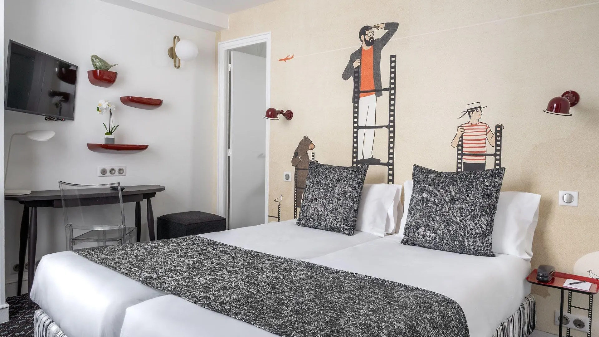 Hotel Astoria - Astotel Paris 3*,