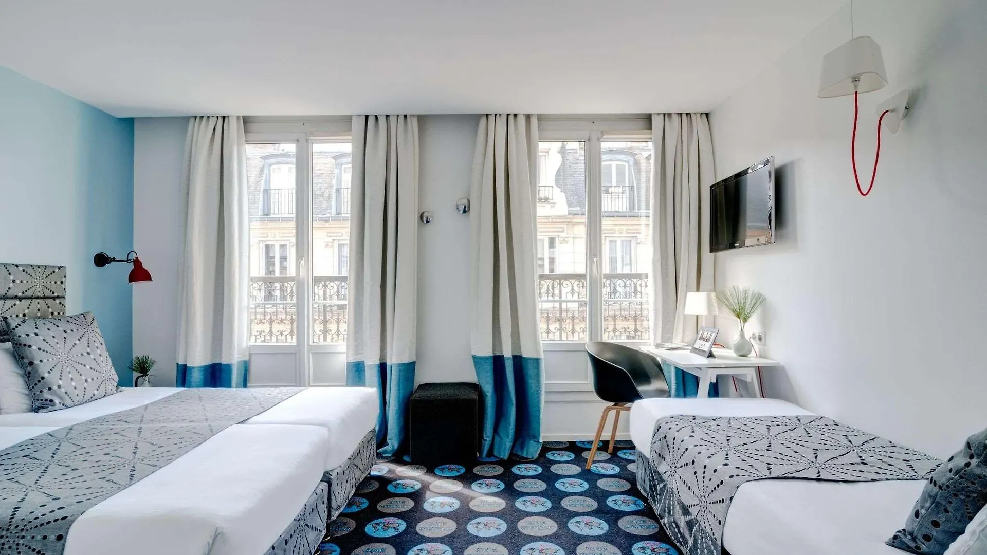 Hotel Astoria - Astotel Paris