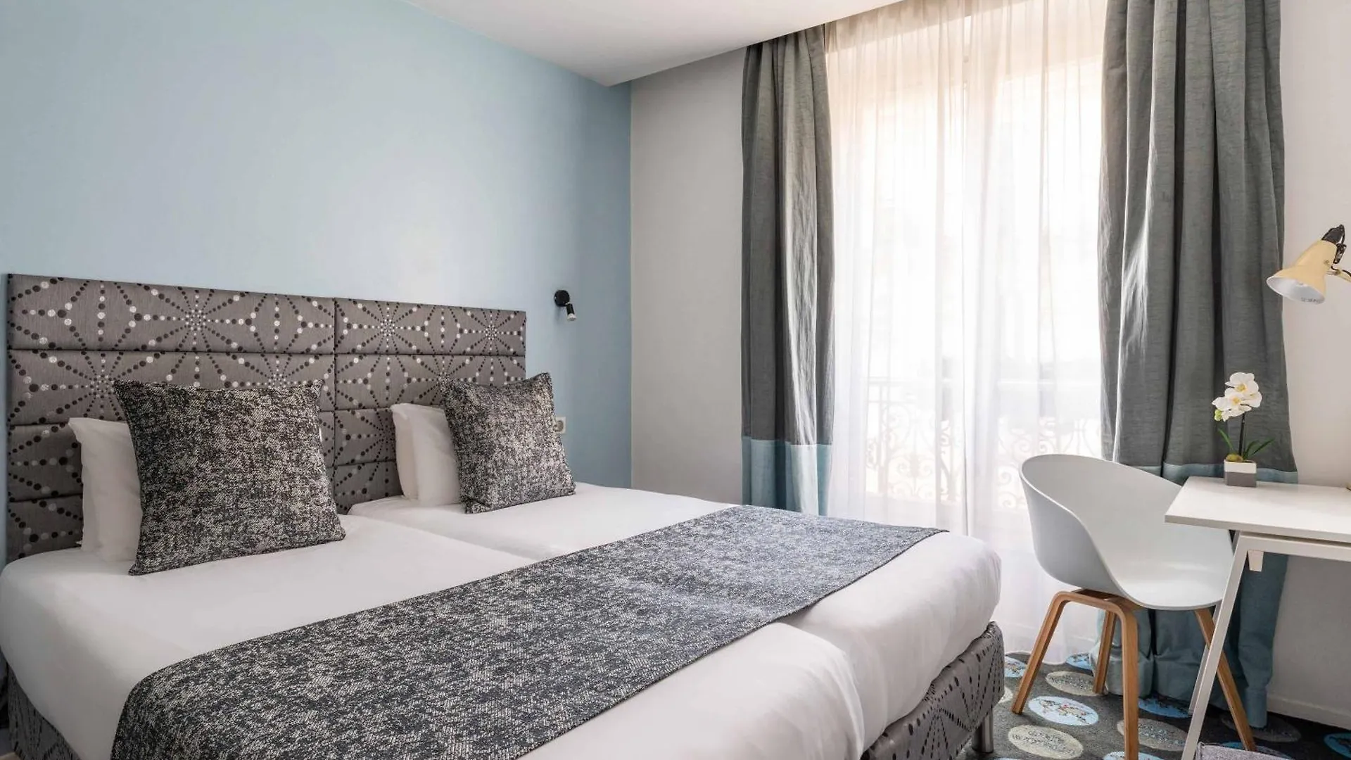 Hotel Astoria - Astotel Paris France