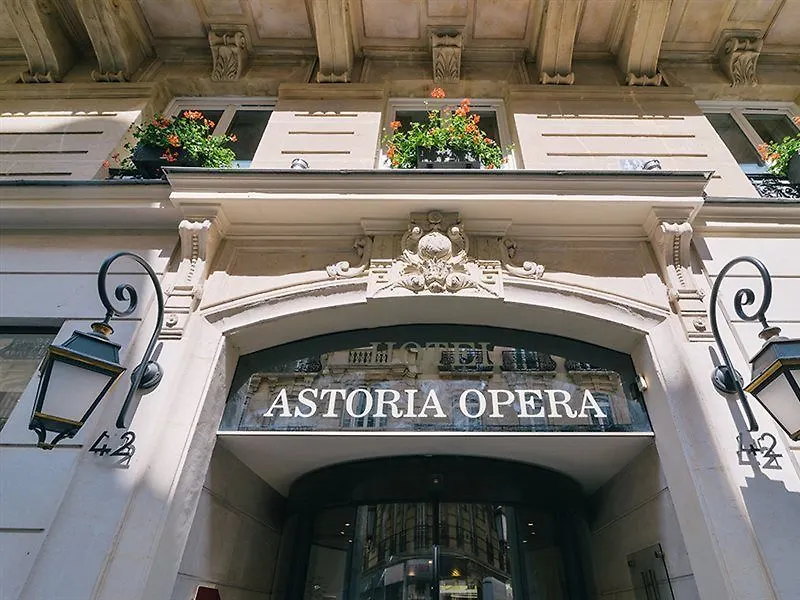 Hotel Astoria - Astotel Paris