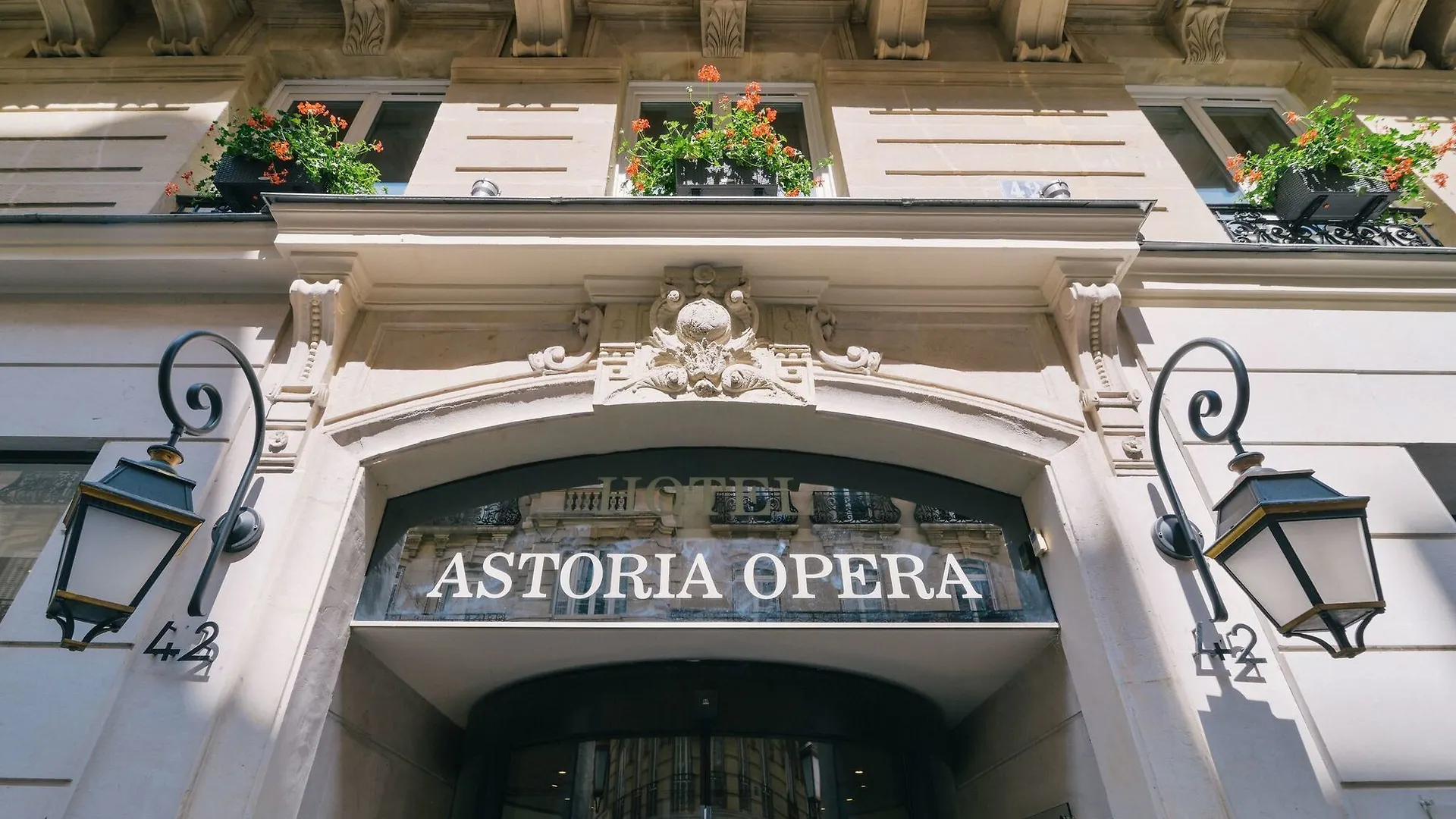 ***  Hotel Astoria - Astotel Paris France