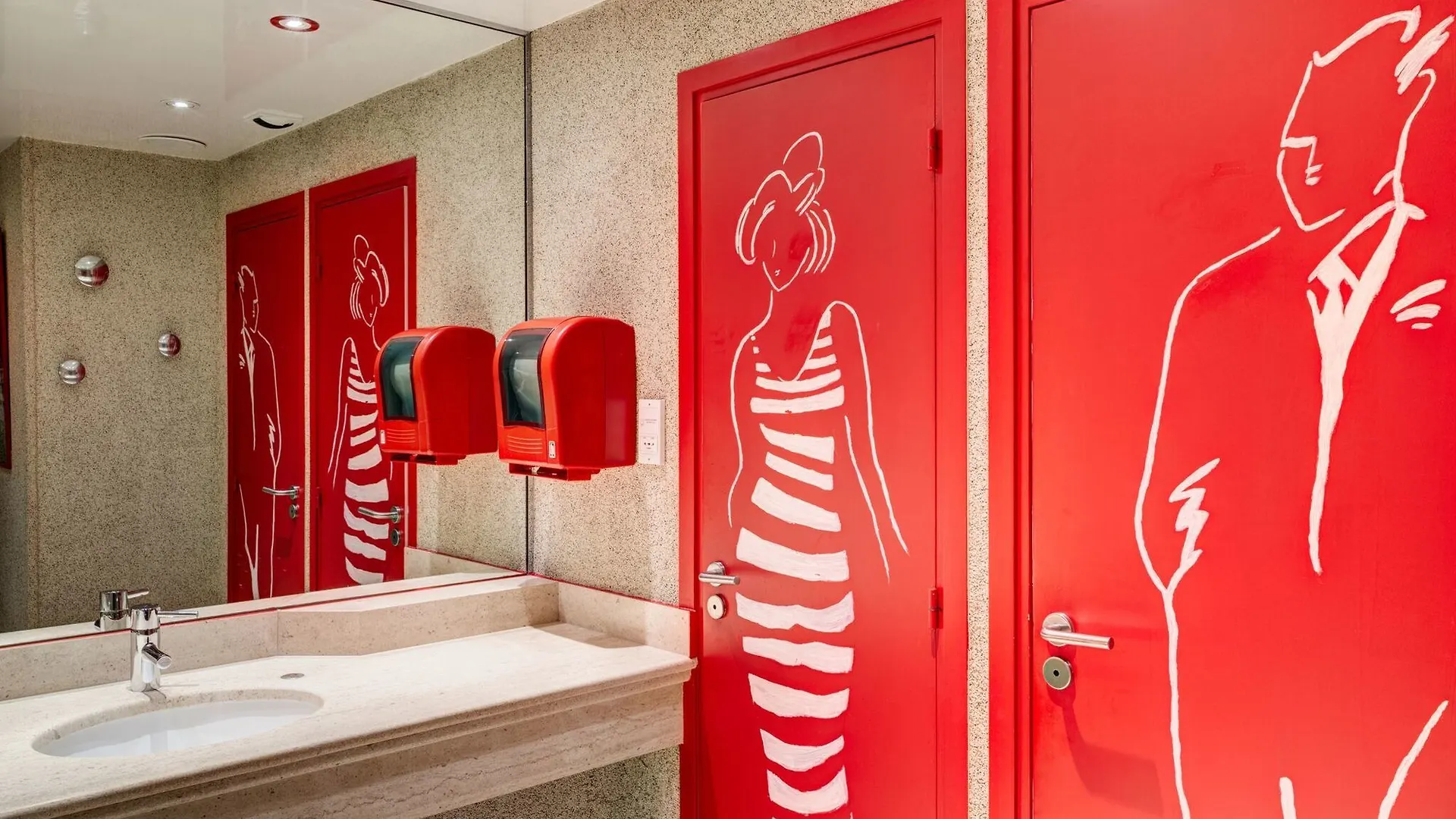 Hotel Astoria - Astotel Paris France